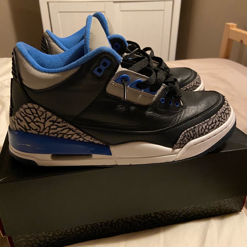 Air Jordan 3 retro